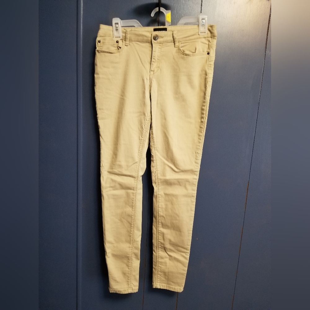 Joe Boxer Tan Pants